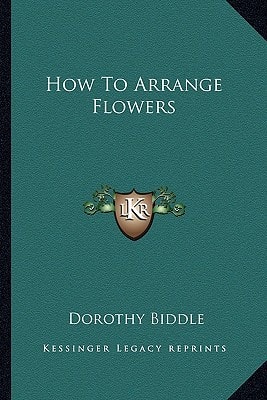 How To Arrange Flowers