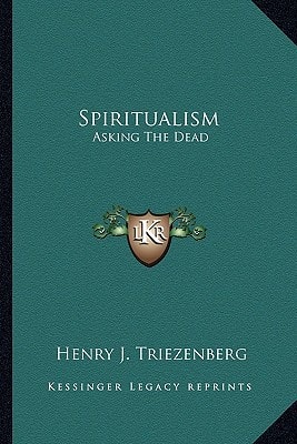 Spiritualism: Asking The Dead