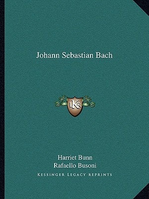 Johann Sebastian Bach