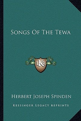 Songs Of The Tewa