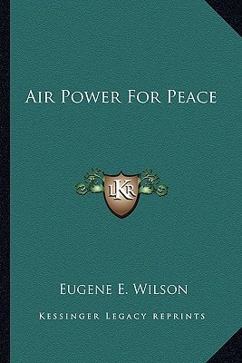 Air Power For Peace