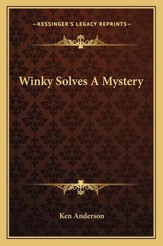 Winky Solves A Mystery