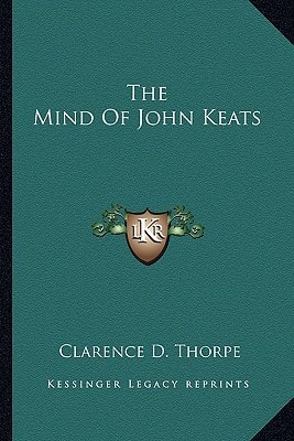 The Mind Of John Keats