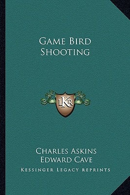 Game Bird Shooting