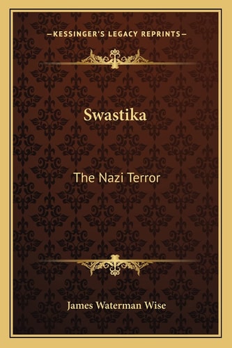 Swastika: The Nazi Terror