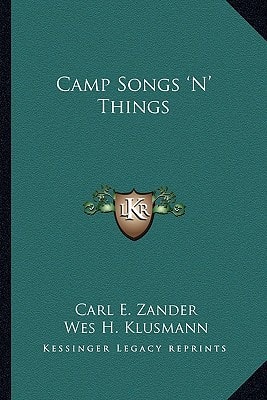 Camp Songs 'N' Things