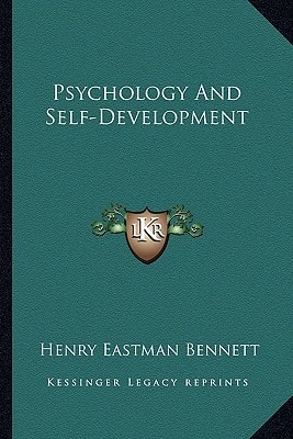 Psychology And Self-Development