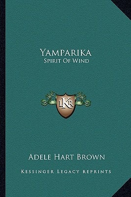 Yamparika: Spirit Of Wind