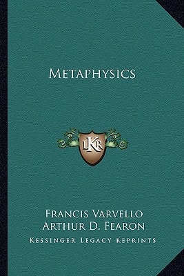 Metaphysics