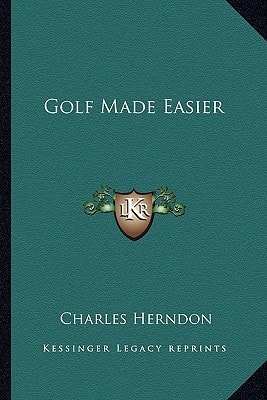 Golf Made Easier