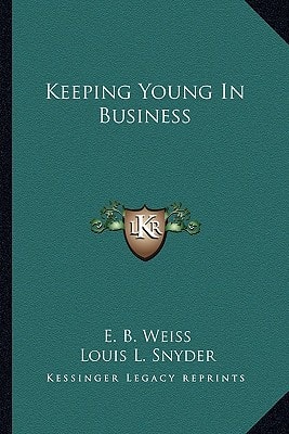 Keeping Young In Business