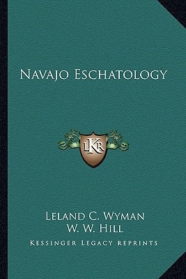 Navajo Eschatology