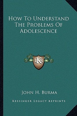 How To Understand The Problems Of Adolescence