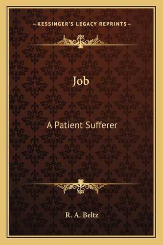 Job: A Patient Sufferer