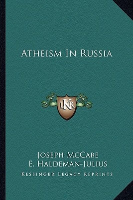Atheism In Russia