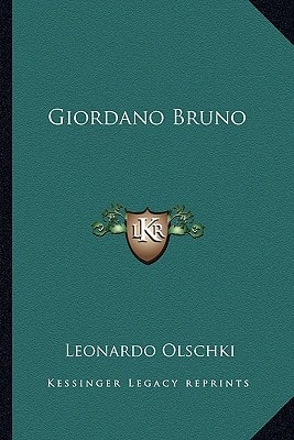 Giordano Bruno