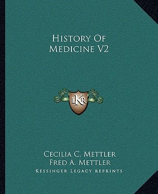 History Of Medicine V2