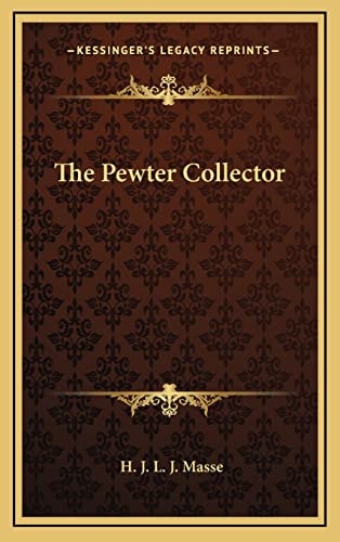 The Pewter Collector