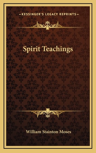 Spirit Teachings