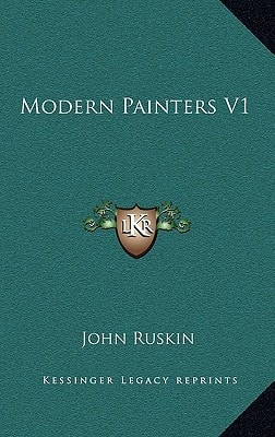 Modern Painters V1