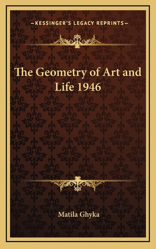 The Geometry of Art and Life 1946