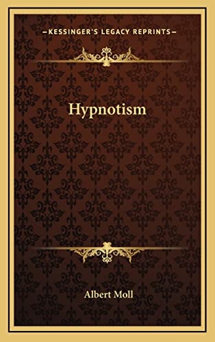Hypnotism