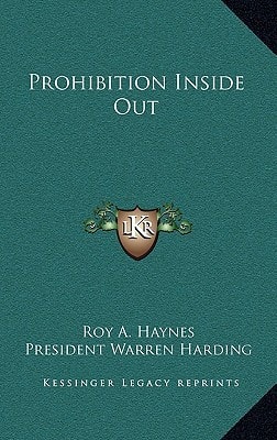 Prohibition Inside Out