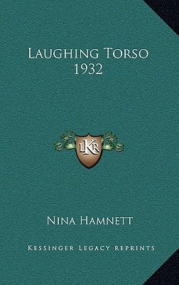 Laughing Torso 1932