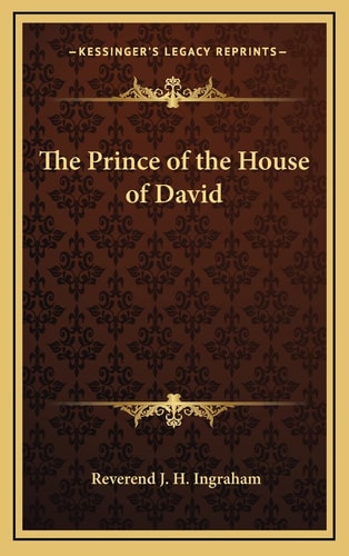 The Prince of the House of David