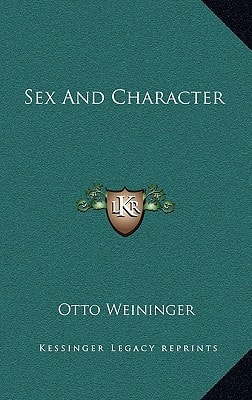 Sex and Character