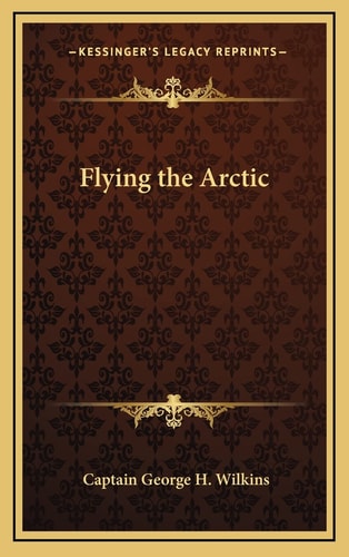 Flying the Arctic