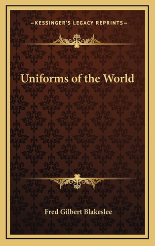 Uniforms of the World