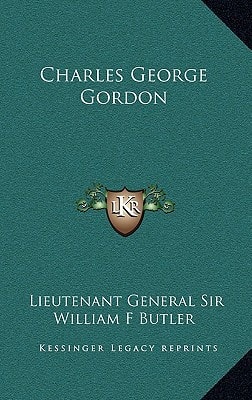 Charles George Gordon
