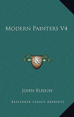 Modern Painters V4