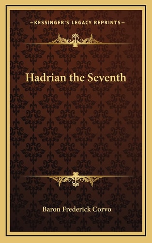 Hadrian the Seventh