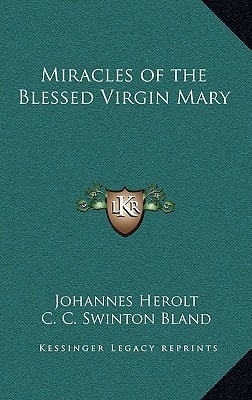 Miracles of the Blessed Virgin Mary