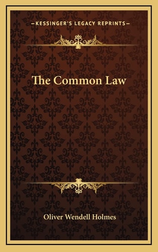 The Common Law