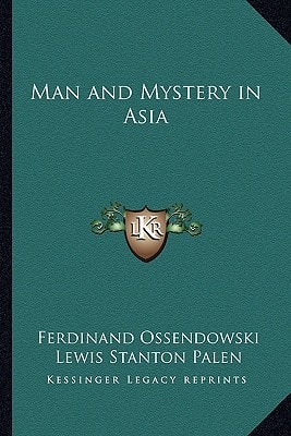 Man and Mystery in Asia