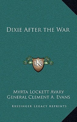 Dixie After the War