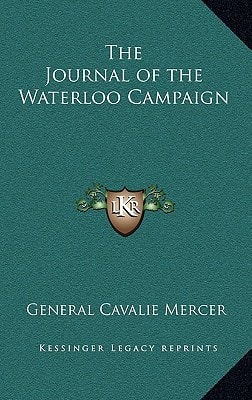 The Journal of the Waterloo Campaign
