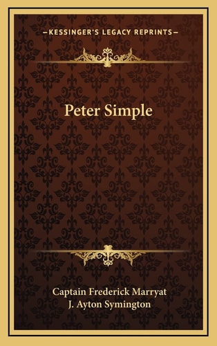 Peter Simple
