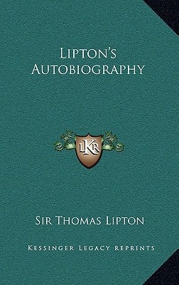 Lipton's Autobiography