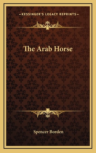 The Arab Horse
