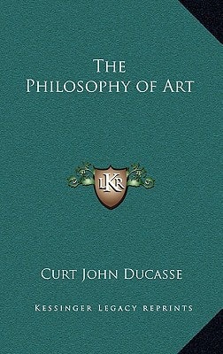 The Philosophy of Art
