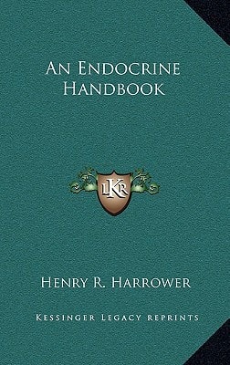 An Endocrine Handbook