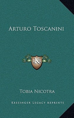 Arturo Toscanini