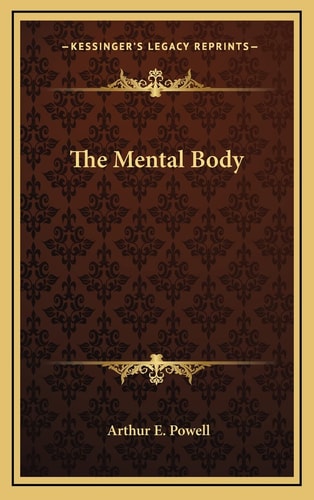 The Mental Body