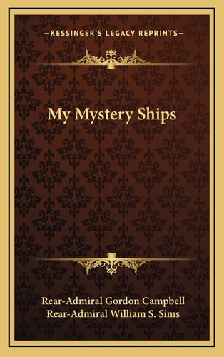 My Mystery Ships