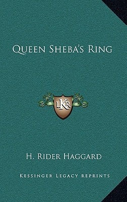 Queen Sheba's Ring
