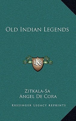 Old Indian Legends